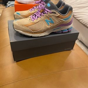 New balance 2002R j crew